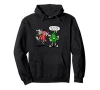 Funny Avocado Design - I'm The Good Kind of Fat Sweat à Capuche
