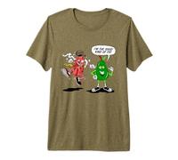 Funny Avocado Design - I'm The Good Kind of Fat T-Shirt Haut de Gamme