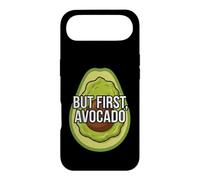 Funny Avocado Lover But First Avocado Coque pour iPhone Air