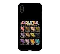 Funny Axolotl Lovers Axolotls of The World Coque pour iPhone XS Max