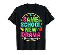 Funny Back to School Quote for Student Cool Generation Alpha T-Shirt