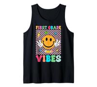 Funny Back to School Vibes for Teachers and Students Débardeur