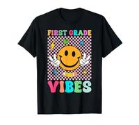 Funny Back to School Vibes for Teachers and Students T-Shirt