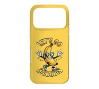 Funny Banana Meme Let Go Banana Rocker Bananes Coque pour iPhone 17 Pro