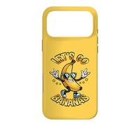 Funny Banana Meme Let Go Banana Rocker Bananes Coque pour iPhone 17 Pro Max