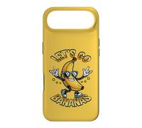 Funny Banana Meme Let Go Banana Rocker Bananes Coque pour iPhone Air