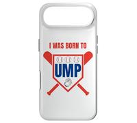 Funny Baseball Umpire Meilleur Arbitre Coque pour iPhone Air