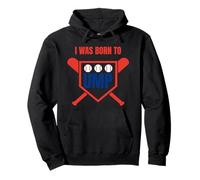 Funny Baseball Umpire Meilleur arbitre Sweat à Capuche