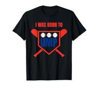Funny Baseball Umpire Meilleur arbitre T-Shirt