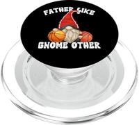 Funny Basketball Dad Saying for Men Unique Fathers Day GNOME PopSockets PopGrip pour MagSafe