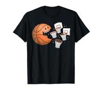 Funny Basketball - Ma liste de Choses à Faire - Bball Player T-Shirt