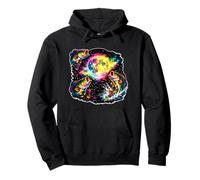 Funny Bass Fishing Silly Gear 3 Howling Moon Meme Youth Sweat à Capuche
