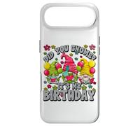 Funny Bday Gnomes for Women Did You GNOME Its My Birthday Coque pour iPhone Air