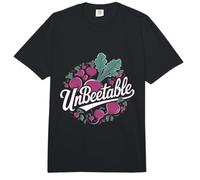 Funny Beet Pun - Légumes imbattables végétaliens Comfort Colors Adult Heavyweight T-Shirt