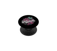 Funny Beet Pun - Légumes imbattables végétaliens PopSockets PopGrip Adhésif