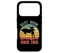 Funny Best Mom Since Ever Super Mothers Coque pour iPhone 17 Pro