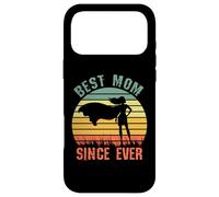 Funny Best Mom Since Ever Super Mothers Coque pour iPhone 17 Pro Max