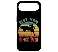 Funny Best Mom Since Ever Super Mothers Coque pour iPhone Air