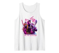 Funny Bigfoot Friend vlog Love hiking vaporwave selfie stick Débardeur