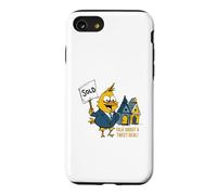 Funny Birdhouse Bird Jeu de Mots Parler d'un Tweet Deal Coque pour iPhone SE (2020) / 7/8