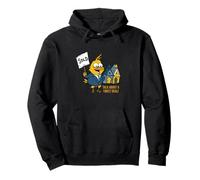 Funny Birdhouse Bird Jeu de Mots Parler d'un Tweet Deal Sweat à Capuche