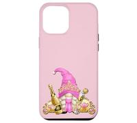Funny Birthday GNOME for Women Adults Pink Bday Princess Coque pour iPhone 12 Pro Max