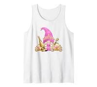 Funny Birthday GNOME for Women Adults Pink Bday Princess Débardeur