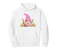 Funny Birthday GNOME for Women Adults Pink Bday Princess Sweat à Capuche