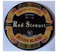 Funny Blend (Feat. Rod Stewart, in Can) [Import]
