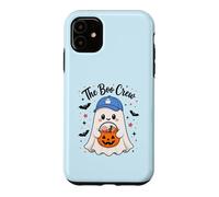 Funny Boo Crew Dad Ghost Casquette de Baseball Halloween Famille Coque pour iPhone 11
