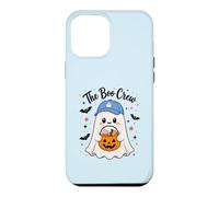 Funny Boo Crew Dad Ghost Casquette de Baseball Halloween Famille Coque pour iPhone 12 Pro Max