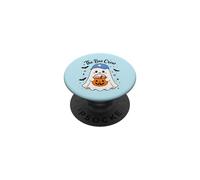 Funny Boo Crew Dad Ghost Casquette de Baseball Halloween Famille PopSockets PopGrip Adhésif