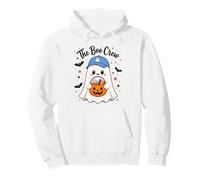 Funny Boo Crew Dad Ghost Casquette de Baseball Halloween Famille Sweat à Capuche