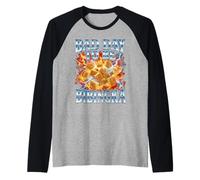 Funny Bootleg Bad Day to Be Bibingka Manche Raglan