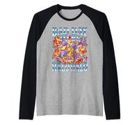 Funny Bootleg Bad Day to Be Halo Halo Manche Raglan