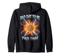 Funny Bootleg Bad Day to Be Pad Thai Sweat à Capuche