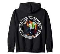 Funny Borracho Mexican Fiesta Party Mexico Independence Day Sweat à Capuche