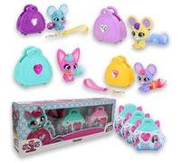 Funny Box Pet in my bag avec 3 personnages Sbabam G