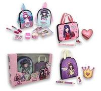 Funny Box Santoro Gorjuss 2 sacs Sbabam G