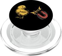 Funny Boys Men Chick Magnet Humorous PopSockets PopGrip pour MagSafe