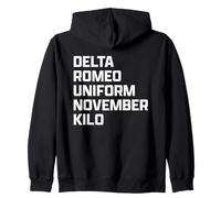 Funny British Slang Drunk Sweat à Capuche