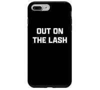 Funny British Slang Out on The Lash Coque pour iPhone 7 Plus/8 Plus