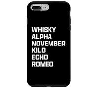 Funny British Slang Wanker Coque pour iPhone 7 Plus/8 Plus