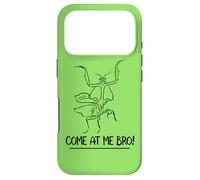 Funny Bug Kids Boys Girl Come At Me Bro Praying Mantis Lover Coque pour iPhone 17 Pro