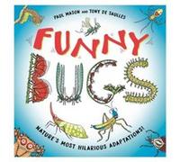 Funny Bugs by Paul Mason Paul Mason (Auteur)