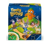 Funny Bunny 50° Anniversaire Jeux de Société Ravensburger Pour Enfants 4+