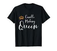 Funny Candle Making Lover Teens Girls Women Candle Maker T-Shirt Graphique avec Valeur