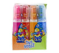Funny Candy Duo Spray Sweet Sour Spray - Lot de 16