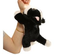 Funny Car Magnet | 7.8 inch PP Cotton Plush Animal Decor