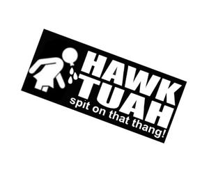 Funny Car Sticker Funny Spits, Waterproof Hilarious Automotive Decorations | Window Stickers for Vehicles Decorative Labels, Skateboards, Laptops, Refrigerators, Bathroom